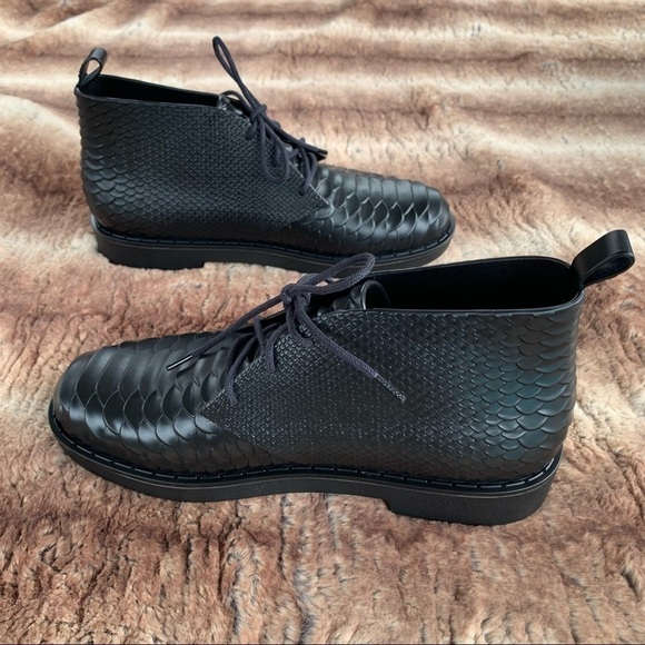 Melissa Baja + East Desert Boot Python - Picture 5 of 11